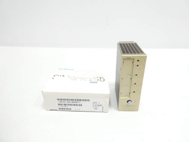 Siemens Simatic S7-1200 CPU Module 6ES7 1KA01-0AA0, Industrial Automation Core Component