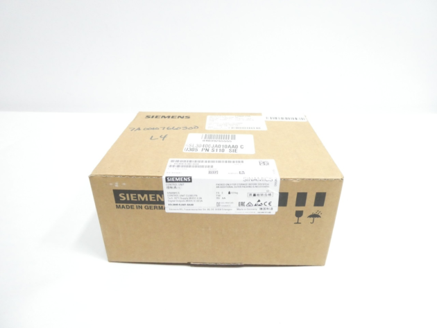 SIEMENS 6DS1213-8AA Digital Input Module for Industrial Automation - Image 2