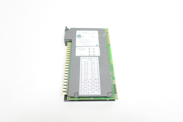 ControlLogix Modular PLC System - 1715-TADIF16 Redundant I/O Module