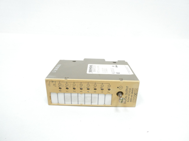 Siemens 6EC1710-OA Advanced Process Control Module - Image 2