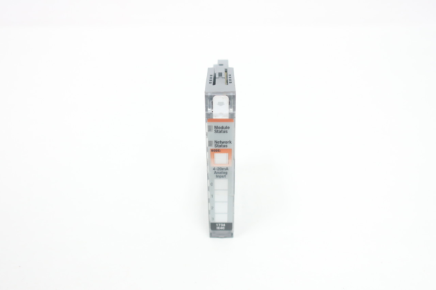 AB MVI46-PDPS Slave Network Interface Module - Advanced Industrial Control Solution - Image 2