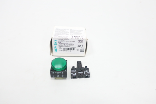 SIEMENS 39SDM024DCCBN Module for Industrial Automation Control Systems - Image 2