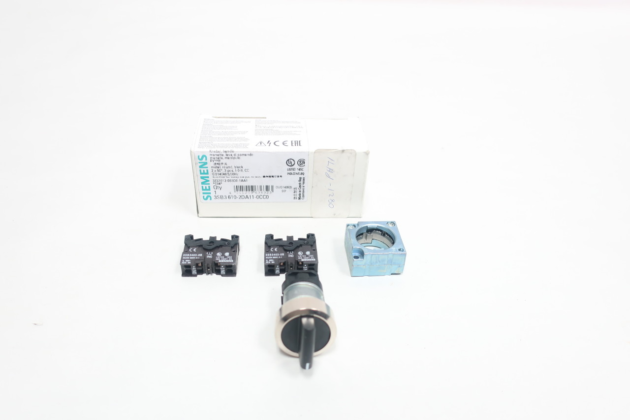 SIEMENS 6DD7 Communication Processor Module - High-Speed, Reliable Automation Solution - Image 2
