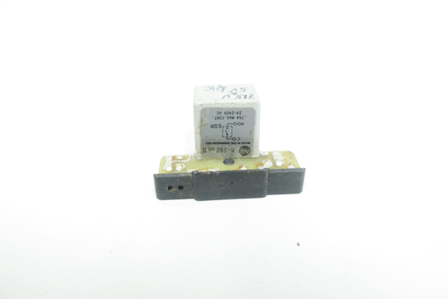 Allen-Bradley 1771-OR, Digital Relay Output Module, Industrial Control Systems