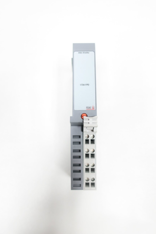 AB 2711P-T6C20D Operator Interface by Allen-Bradley, Programmable Logic Control Module - Image 2