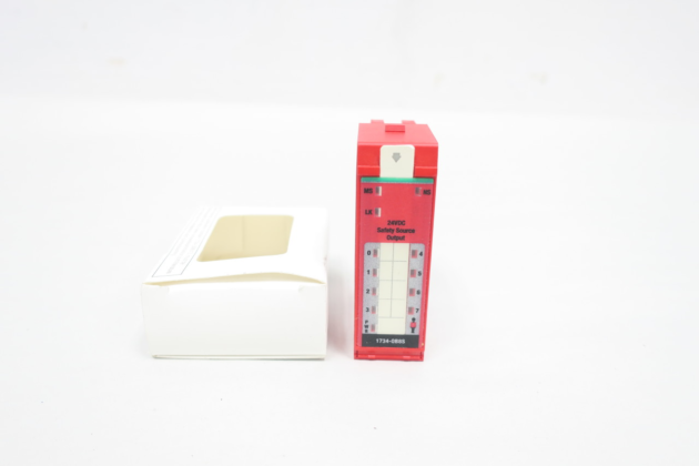 GE 1771-OQ16/C PLC-5 DC Output Module - Advanced Control Solutions - Image 2