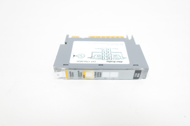 A-B 1394-SJT22-T-RL Motor Control Module