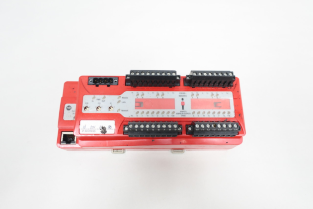 AB 1756-TBCH/A Terminal Block for Industrial Control, High Reliability & Scalability - Image 2