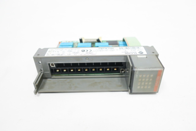 AB 1492-IFM40F Interface Module: Siemens S7-1200, Industrial Automation, PLC Modules