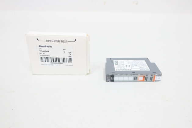 Advanced 1794-IM16 FLEX I/O AC Input Module: Optimizing Industrial Control Efficiency - Image 2