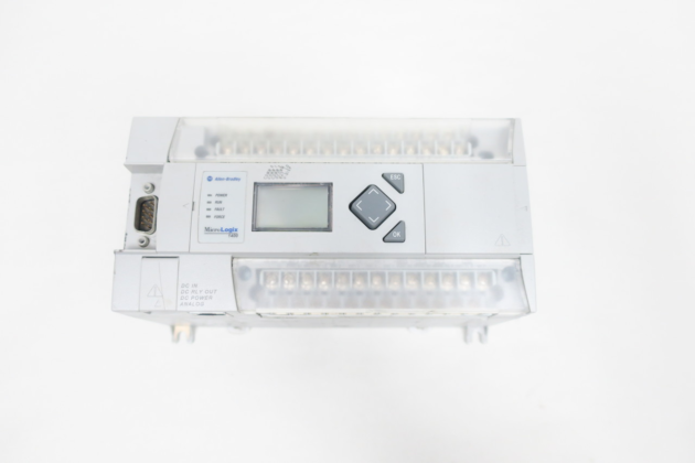 AB 1794-IB16XOB16P: Advanced Digital Input & Output Modules by Allen-Bradley