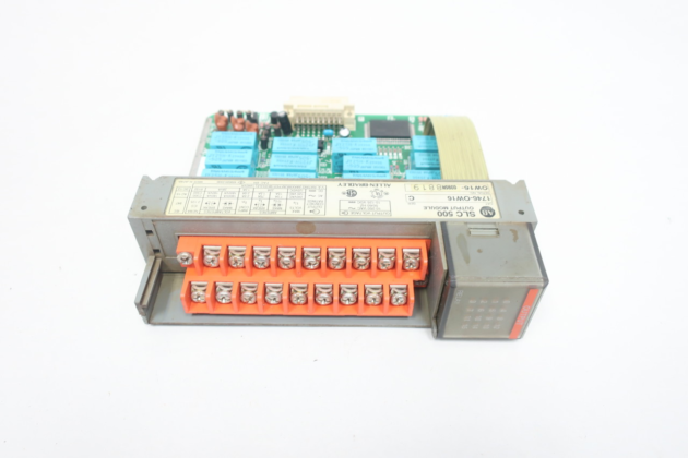 Advanced 1734-OB8S Redundant I/O System: Ensuring Reliable Control in Industrial Environments
