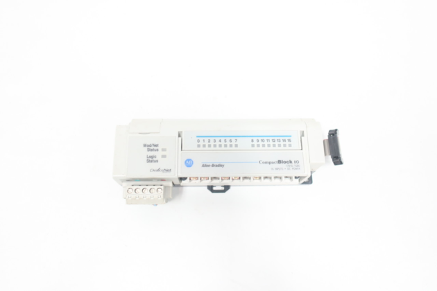 Allen-Bradley 1756-PBR2K ControlLogix Power Supply Bundle, Advanced Automation Solution - Image 2