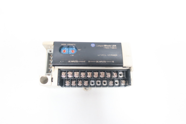 Allen-Bradley AB 25B-D2P3N114 AC Drive, Industrial Control System - Image 2