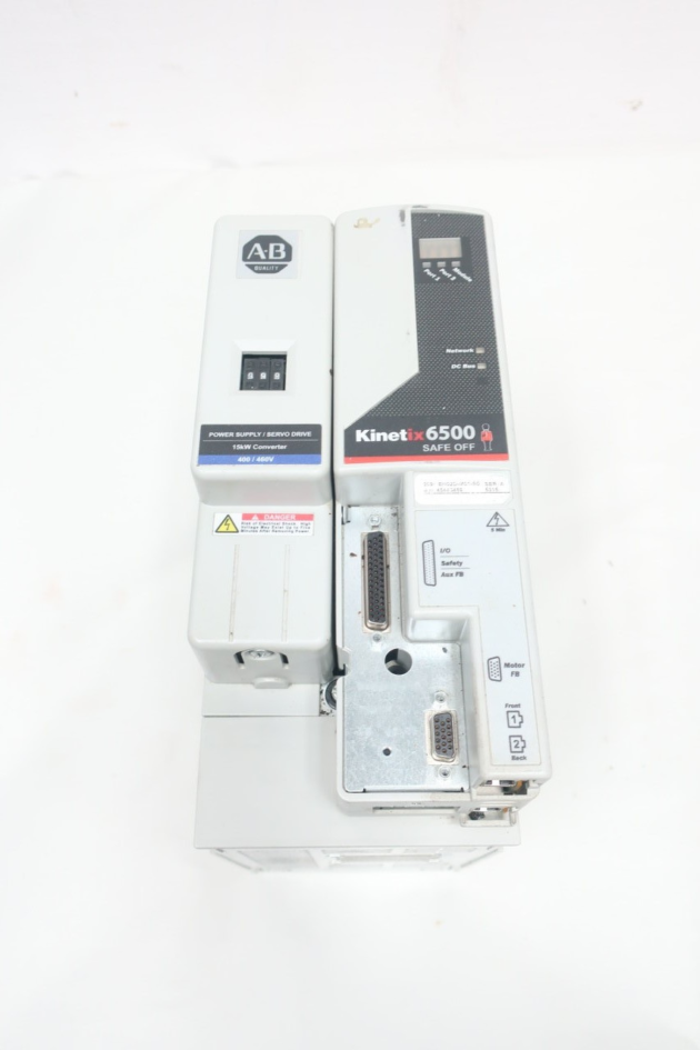 AB AB1794-IR8 RTD Input Module, High Precision Temperature Sensing for Industrial Automation - Image 2