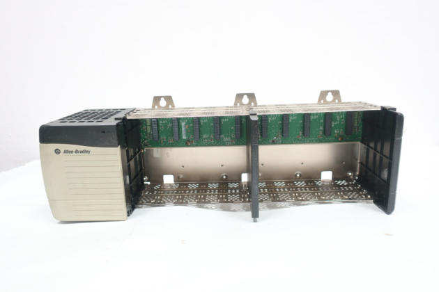 AB 1756-EN2TR ControlLogix PLC Expansion Module - Image 2