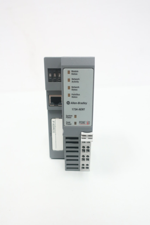 Siemens 1771-IQ16 - Programmable Logic Controller Module