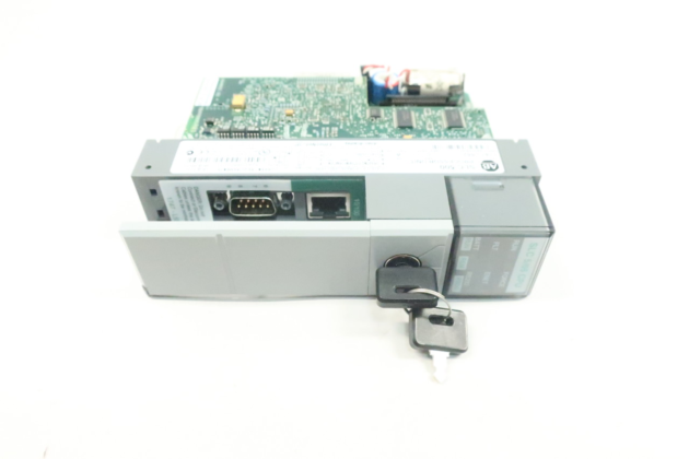 Allen-Bradley 1762-OB32T Discrete Output Module for MicroLogix PLC