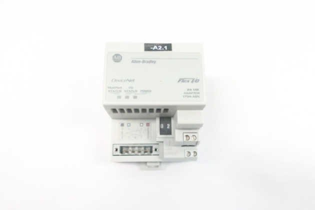 Allen-Bradley 1756-M02AS/A - Advanced Control Module