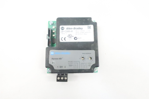AB 1771-P5 Power Supply, High Efficiency Control Module