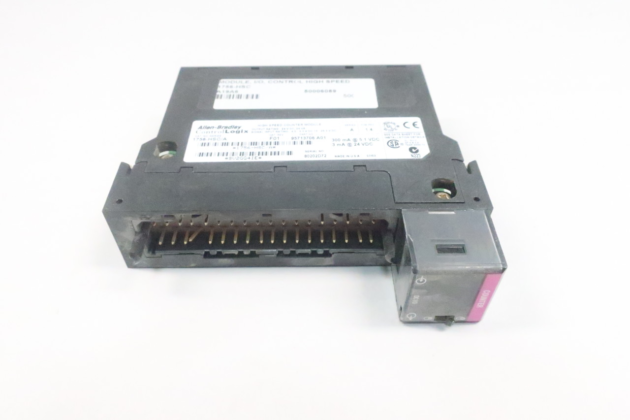 Allen-Bradley 1756-L72/A - ControlLogix Modular PLC, for Industrial Automation & Control Systems