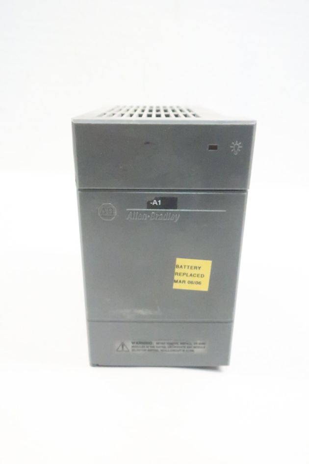 AB 1394C-AM07 Servo Axis Module - Precision Control in Automation Solutions