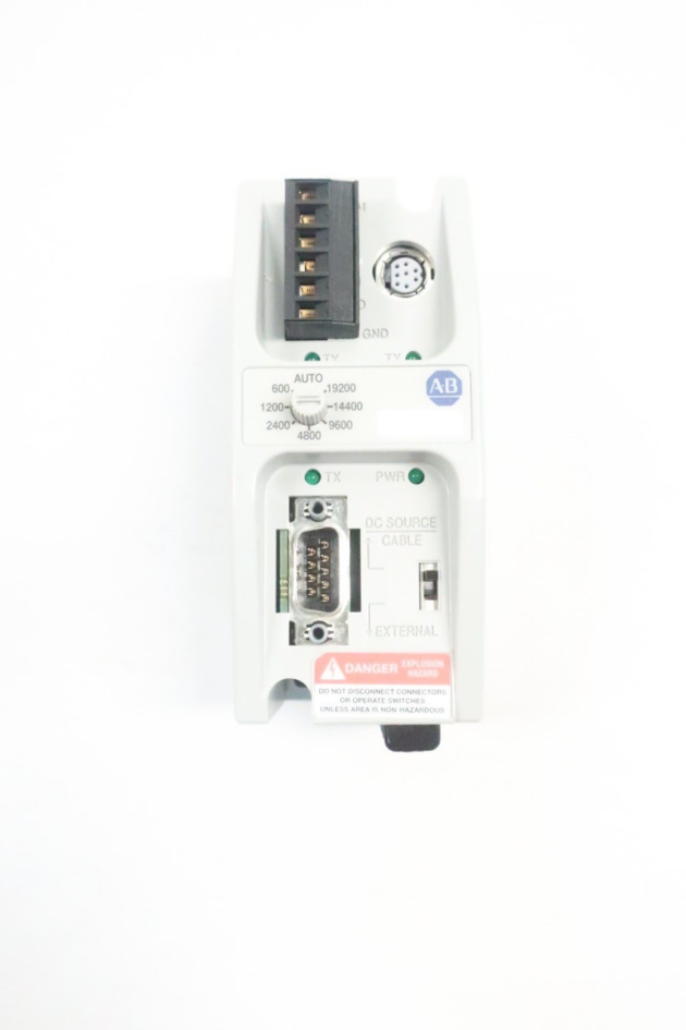 AB 1756-PB75 Industrial Power Supply, Efficient & Reliable Energy Solution - Image 2