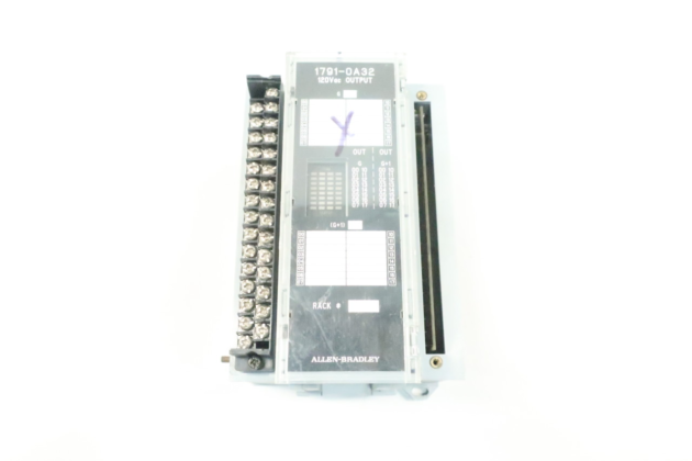 AB 1771-OZL Output Module - Advanced Industrial Control Solution