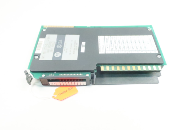 AB 1768-L43 Industrial Process Control Module