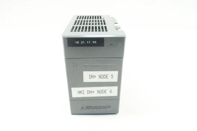 Allen Bradley 1747-L552 SLC5/05 Modular Processor