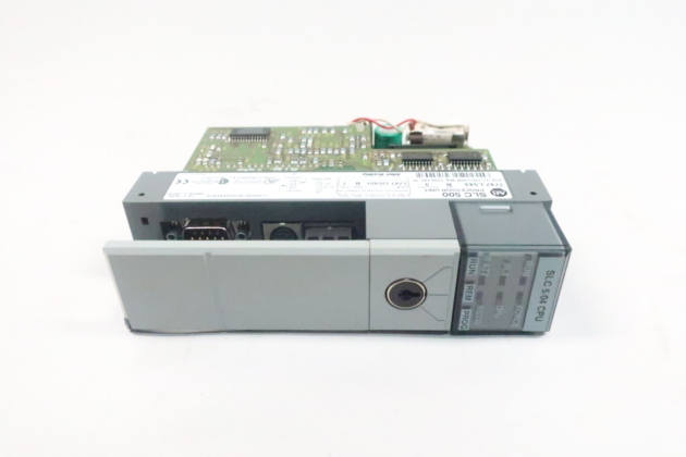 Allen Bradley 1746-NI8I SLC 500 Analog Input Module - 8 Channels