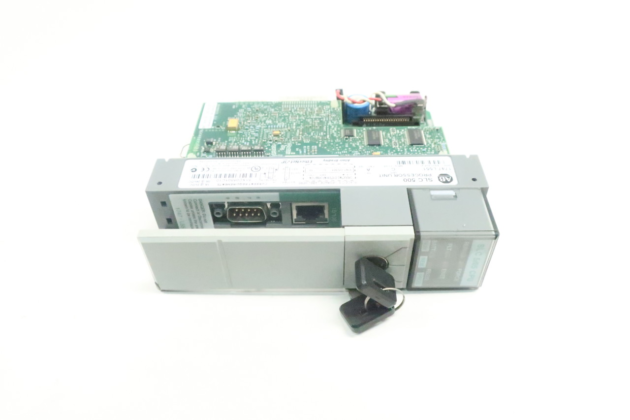 Rockwell Automation 1794-OE4 I/O Analog Output Module - Image 2