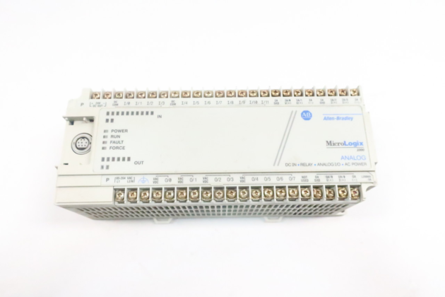 AB Instruments AB 2711R-T10T Operator Interface, Advanced Manufacturing Solutions - Image 2