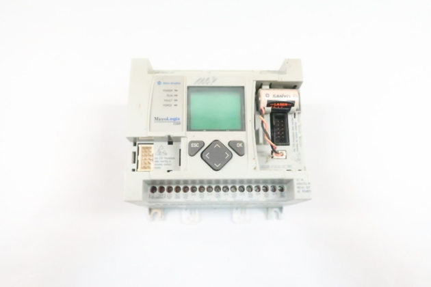 GE Intelligent Platforms 2711-T5A16L1 Industrial HMI Touchscreen Display