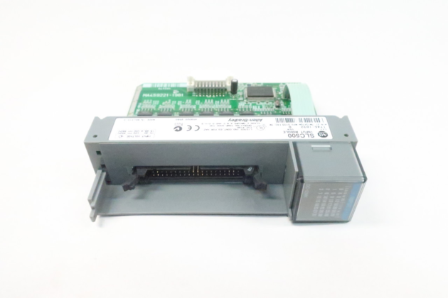 Allen-Bradley 2711P-B12C4A9 Control Panel Module - Image 2