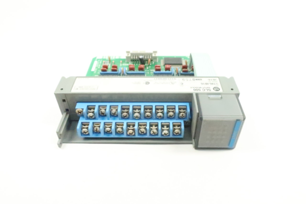 Rockwell Automation 1606-XLERED Redundancy Module, ControlLogix, Redundant - Image 2